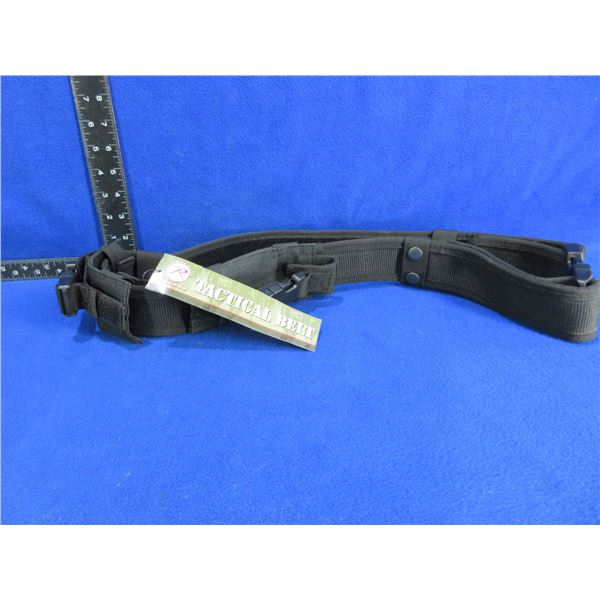NEW - Rothco Tactical Belt - 29.5' to 48"