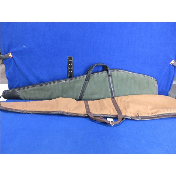 2 Soft Gun Cases - Browning 44", Unknown 48"