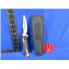 Image 2 : Elk Ridge TREK Fixed Blade Knife w/ Sheath & Sharpener