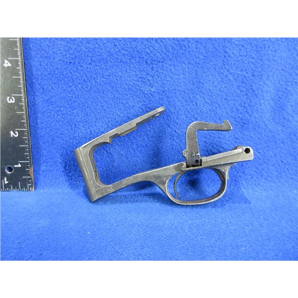 Remington Model 10 Trigger and Guard with Safety