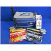 Image 2 : Plano Soft Tackle Box with Tackle - Fishing Line, Baits, Etc.