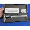 Image 1 : 8" Electronic Digital Caliper with Case and Instructions