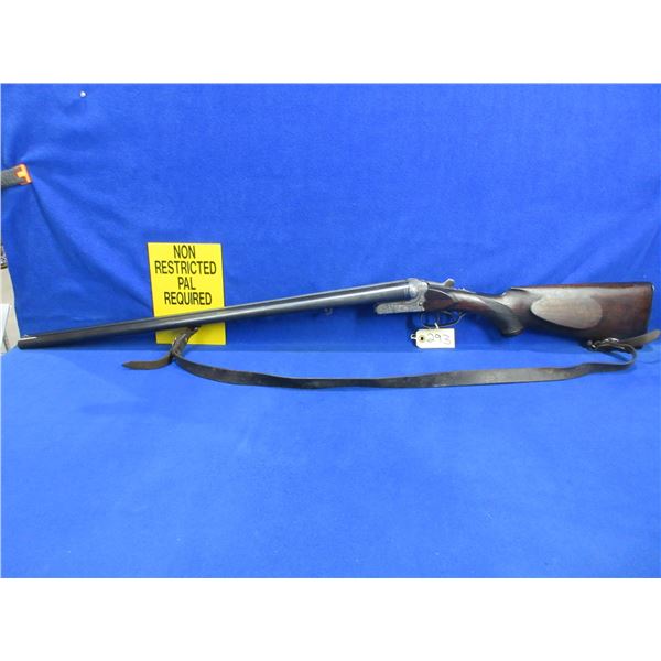 Non-Restricted - Simson Suhl SxS in 12 Ga. 2 3/4"