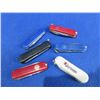 Image 1 : 6 Key Chain Folding Knives