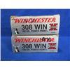 Image 2 : 308 Win. (PICKUP ONLY)180gr PP Winchester SuperX