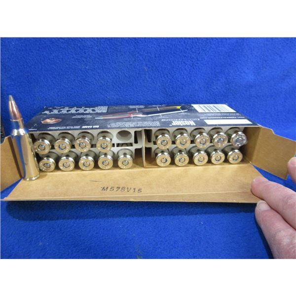 300 WSM (PICKUP ONLY) 180gr Nosler Partition Federal