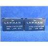 Image 2 : 38 Spl +P (PICKUP ONLY) 158gr TMJ Speer Lawman Training Cartridges