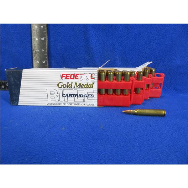 223 Rem. (PICKUP ONLY) Match 69gr BT HP Federal