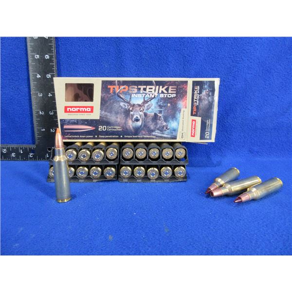 300 WSM (PICKUP ONLY) 170gr Tip Strike Norma