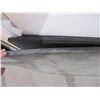 Image 2 : 2 Heavy Duty 3/4" Rubber Mats - PICKUP ONLY