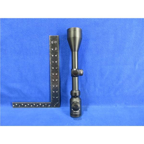 Ritter Optik HK3-9x50IR Scope - Appears Clear