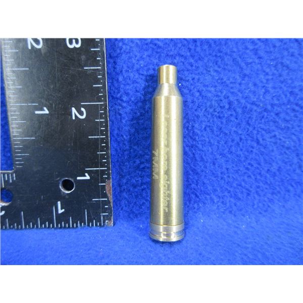 NEW - 7MM Cartridge Laser Bore Sight - Needs Batteries