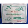 Image 1 : P.S. Olt Co. Game Call Repair Kit - As Is