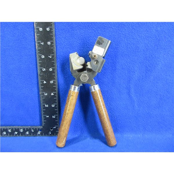 Lee 58 Cal. Flat Base Single Cavity Bullet Mold 90476