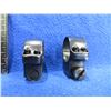 Image 2 : Ruger 1" Scope Rings with Screws