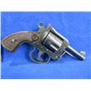 Image 2 : NHM Model 9 Blank-Firing Revolver - Uses 9mm K Cartridge