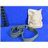 Image 1 : Military Web Sling Marked "MRT Oct 1964"