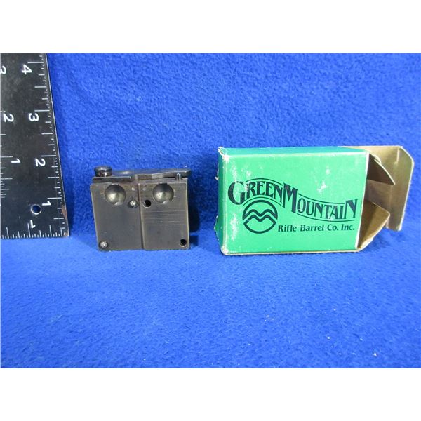 Green Mountain 451 Round Ball Single Cavity Bullet Mold