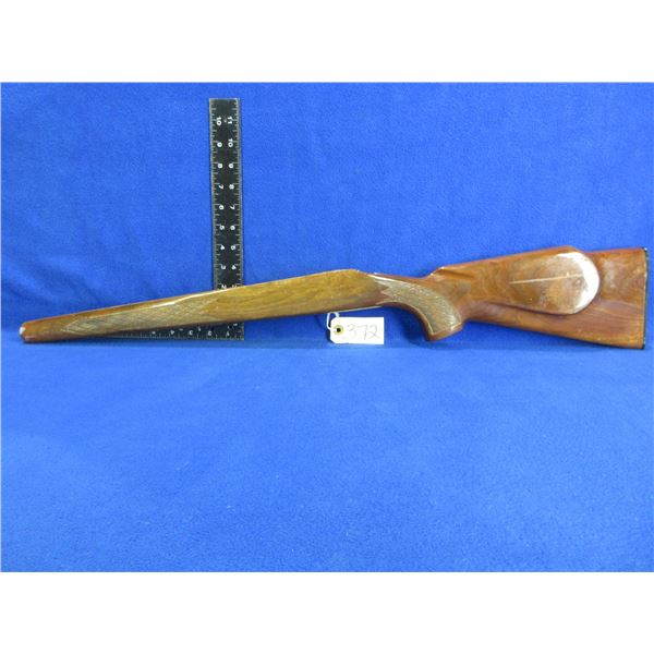 Stock Only - Remington 700 Long Action Wood Stock