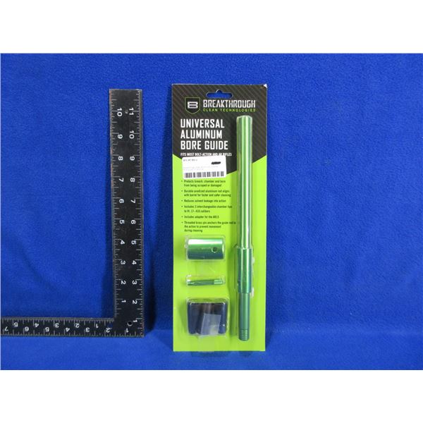 Breakthrough Clean - Universal Aluminum Bore Guide