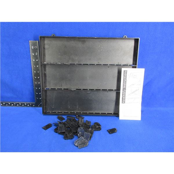MTM CBD-1 Cartridge Display Board - 12 1/2" x 15 1/2"
