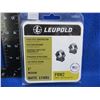Image 2 : NEW - Leupold 1" Medium Matte Rings PRW2 # 174081