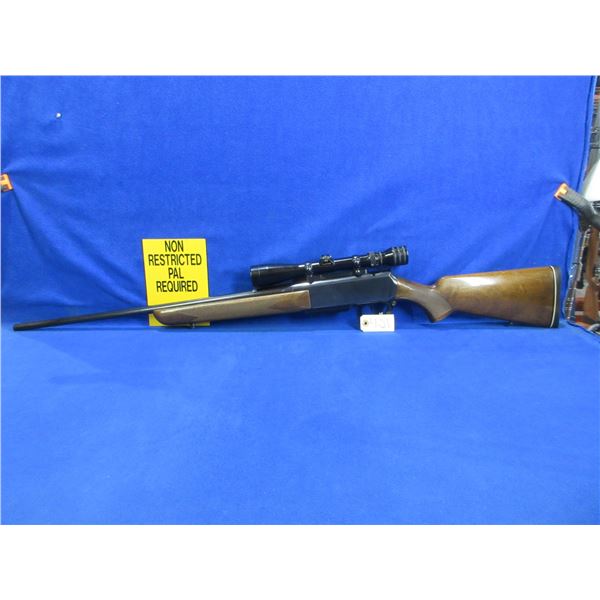 Non-Restricted - Browning BAR in 7mm Rem Mag