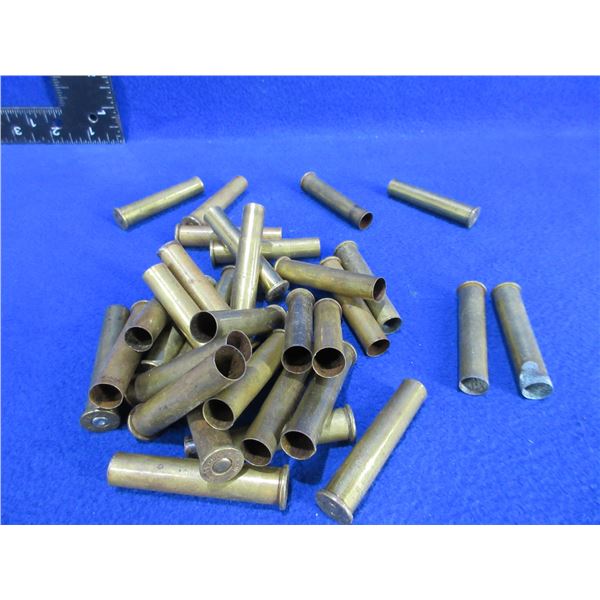 Primed & Unprimed Brass Only - 38-55 Win (PICKUP ONLY)