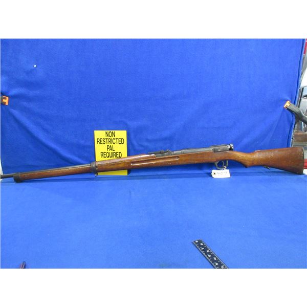 Non-Restricted - Japanese Arisaka in Appears to be 6.5x50mm