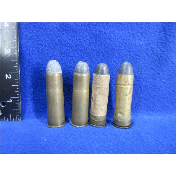 577 Snider (PICK UP ONLY) Possible Reloads - Bag of 4