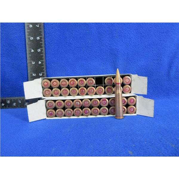 7.62X54R (PICKUP ONLY) Military Cartridges