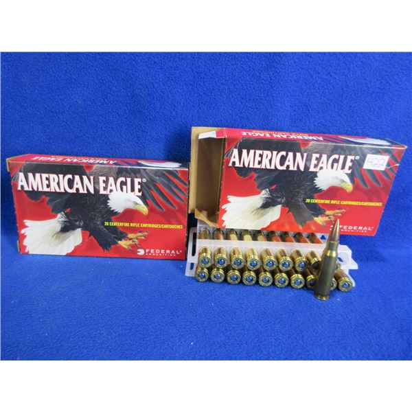 308 Win. (PICK UP ONLY) 150gr FMJ BT Federal Cartridges