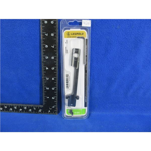 Leupold STD 1 Piece Base - Husqvarna HC Gloss 49989