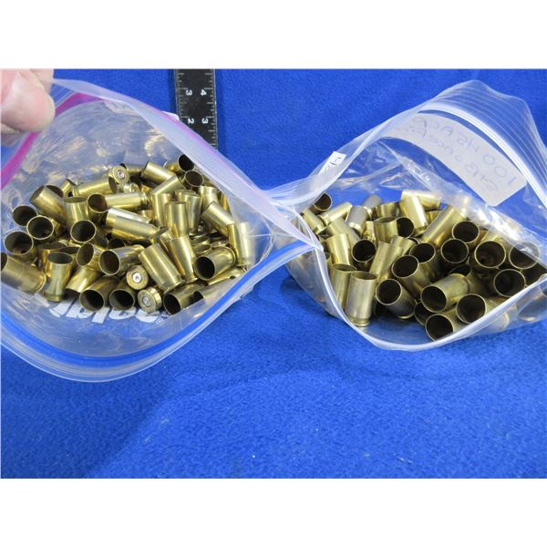 Brass Only - 45 ACP 1x Fired Unprimed