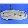 Image 1 : Canadian Military Duffel Bag - Plastic damaged on pocket