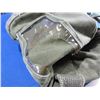 Image 5 : Canadian Military Duffel Bag - Plastic damaged on pocket
