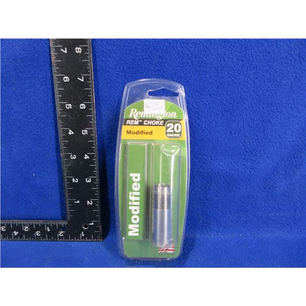 NEW - Remington 20 Gauge Modified Choke