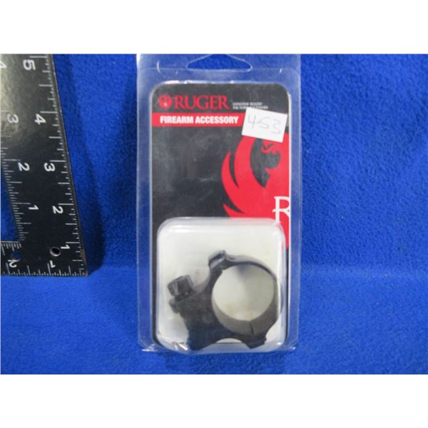 NEW - Ruger 30MM High Scope Ring 5B30