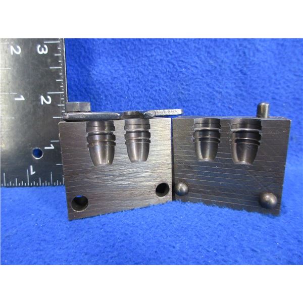 RCBS 44 Cal. Double Cavity Bullet Mold 44-225-SWC