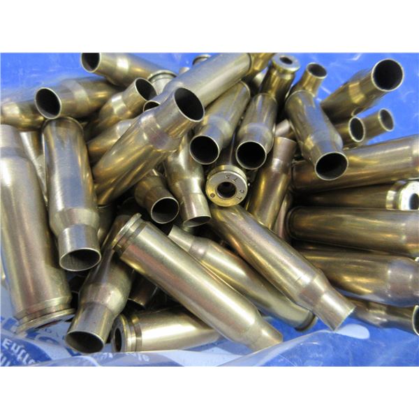 Brass Only - 308 Win. 1x Fired, Cleaned, Deprimed, FLS