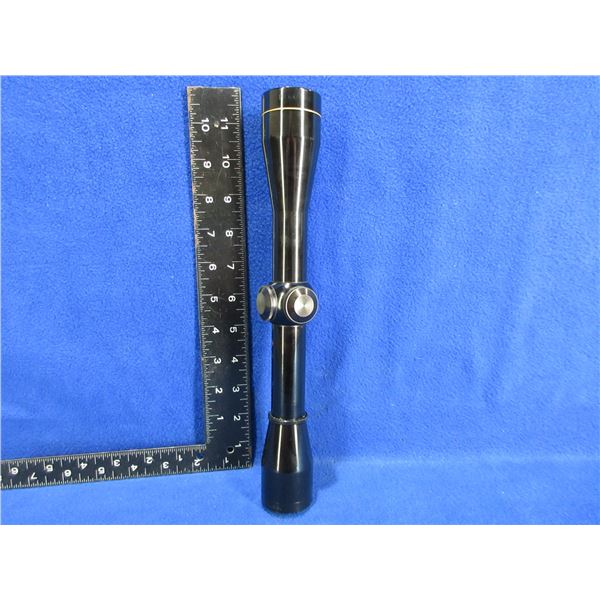 Leupold M8 6x 1" Scope - Appears Clear, Duplex Reticle