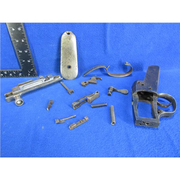 Non Restricted - Win. Model 37 Receiver, SKS Bolt Carrier