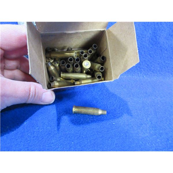 Brass Only - 17 Hornett Hornady Unprimed - Box of 45