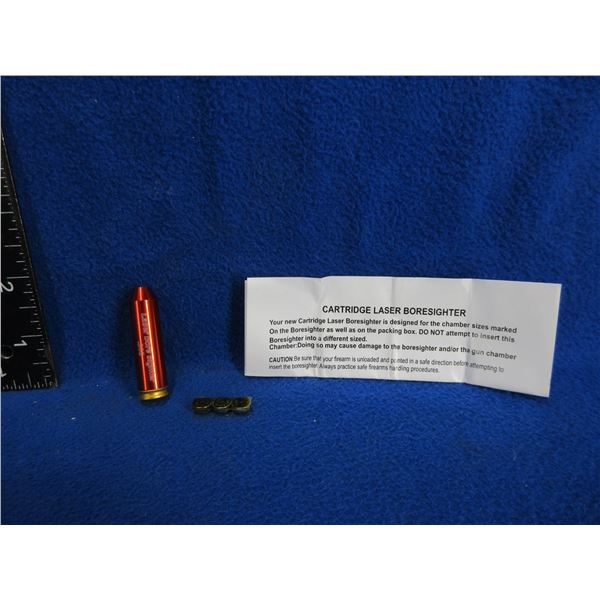 NEW - 308R Cartridge Red Laser Bore Sight with Batteries