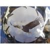 Image 4 : NEW - 3 Dream Catchers - Grizzly Bear, Wolves, Bald Eagle