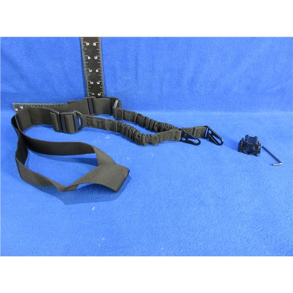 NEW - 2 Point Sling and Barrel Flashlight Mount