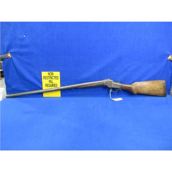 Non-Restricted - Hopkins & Allen 1885 in 12 Ga 3"