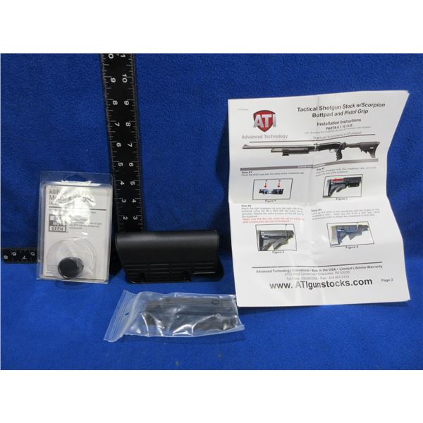 ATI Tactical Cheekrest & Kill Flash Model ARD30