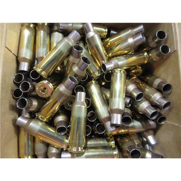 NEW - Brass Only - 6.5 Grendel Lapua Unprimed