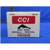 Image 2 : CCI 550 (PICK UP ONLY) Small Pistol Magnum Primers